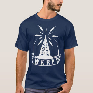 Camiseta Torre WKRP em Cincinnati