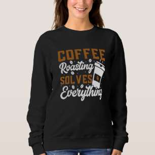 Camiseta Torrefação De Café Resolve Tudo O Que Há De Assado