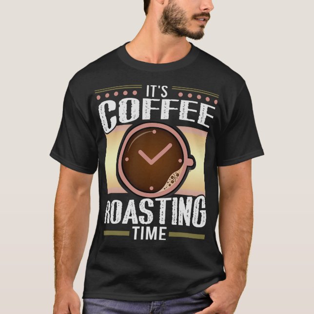 Camiseta Torrefação de café S2 (12) (Frente)