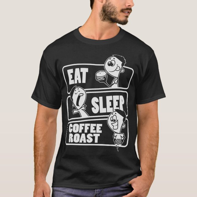 Camiseta Torrefação de café S2 (41) (Frente)