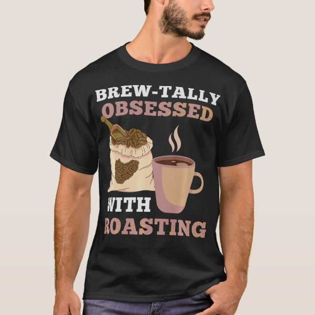 Camiseta Torrefação de café S2 (45) (Frente)