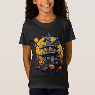 Camiseta "Torres de terror"