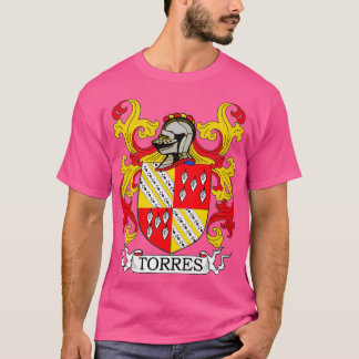 Camiseta Torres Family Crest