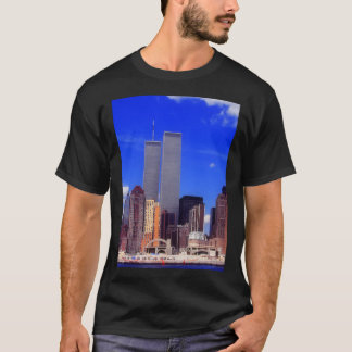 Camiseta Torres Gêmeas 1994