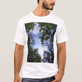 Camiseta Torres - parte da série de árvores