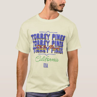 Camiseta Torrey Pines State Park, Califórnia