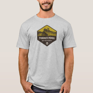 Camiseta Torrey Pines State Reserve California