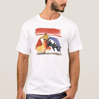 Camiseta torro & torrero