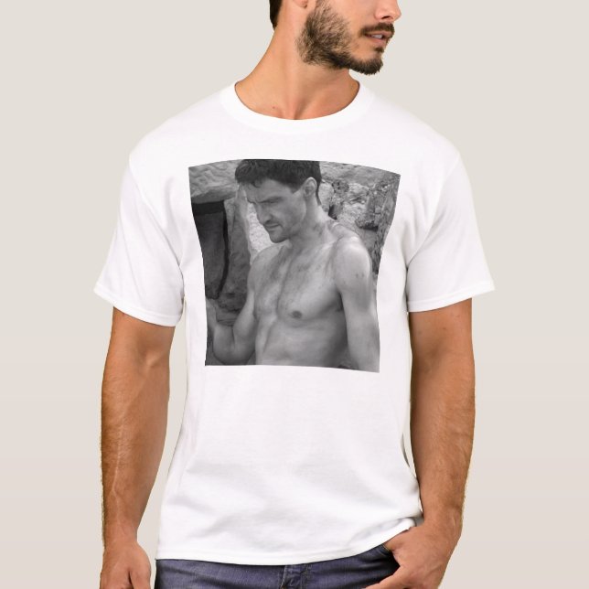 Camiseta torso (Frente)