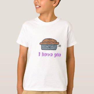 Camiseta torta