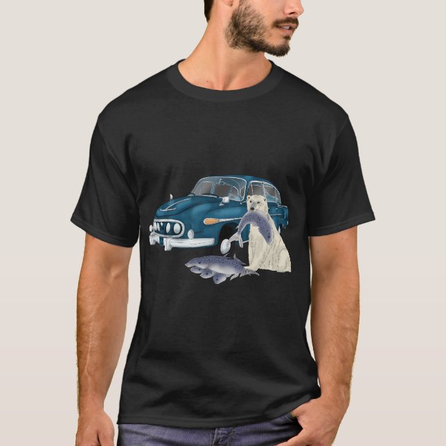 Camiseta Torta 603 (Frente)