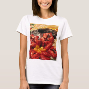 Camiseta Torta da vela
