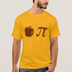 Camiseta Torta de Abóbora