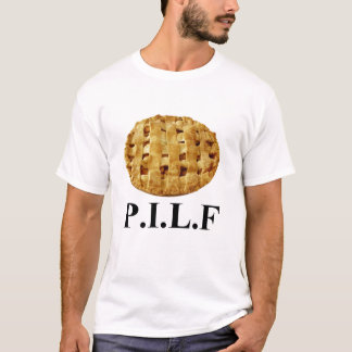 Camiseta Torta de Apple morna