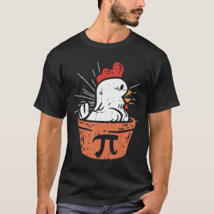 Camiseta Torta De Frango Dia Do Pi Geek Da Matemática 3new1