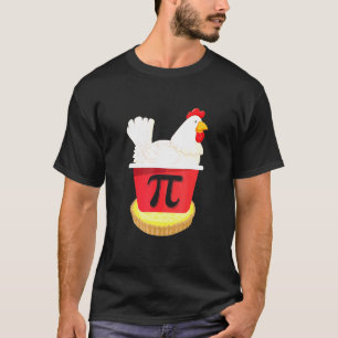 Camiseta Torta De Frango Dia Do Pi Professor Nerd Geek