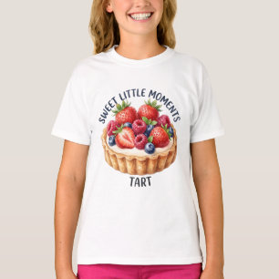 Camiseta Torta de Frutas Sweet Little Moments
