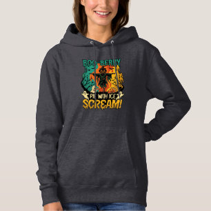 Camiseta Torta De Gengibre Sorvete Abóbora Espantalho Dia D