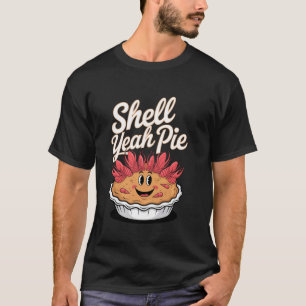 Camiseta Torta de Lagostim Casca Sim Torta