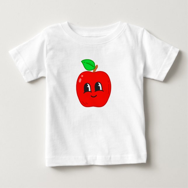 Camiseta Torta de Maçã (Frente)