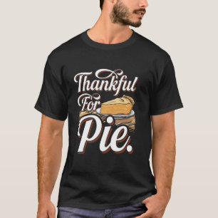 Camiseta Torta de Maçã Caseira Sobremesa Clássica Americana