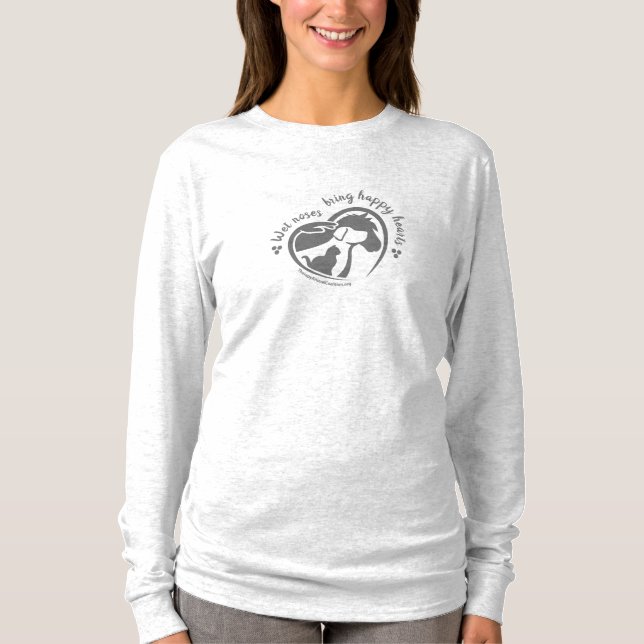 Camiseta Torta de Nariz Molhado (Frente)