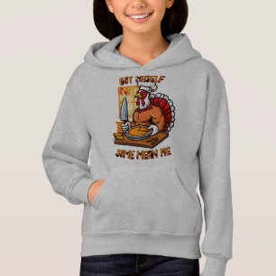 Camiseta Torta Engraçada de Peru