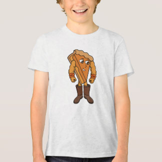Camiseta Torta Forte Usando Botas