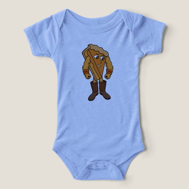 Camiseta Torta Forte Usando Botas (Design frontal)