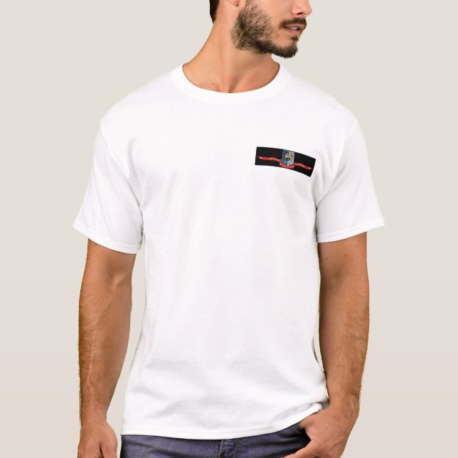 Camiseta TORTA Inc. pessoal (Frente)
