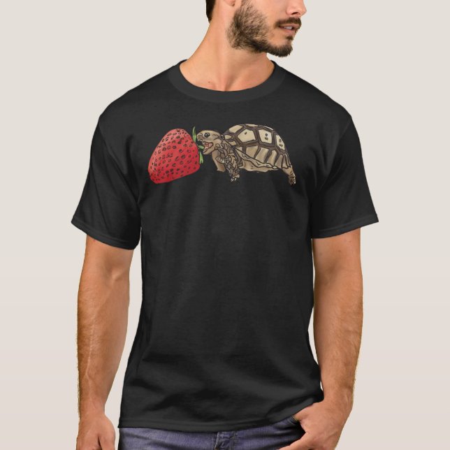 Camiseta Tortoise (Frente)