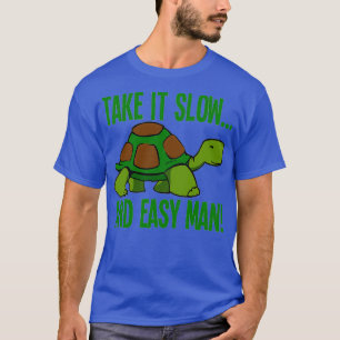 CAMISETA TORTOISE