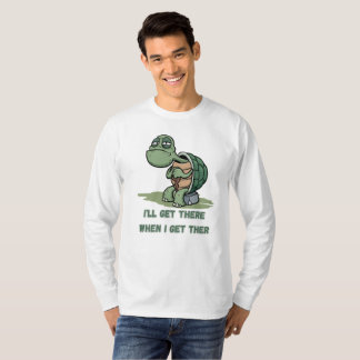 Camiseta Tortoise cartoon tshirt
