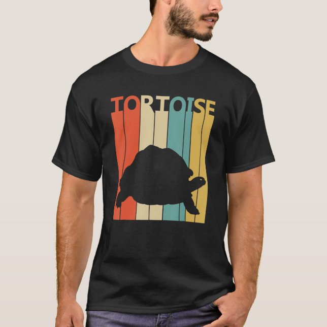 Camiseta Tortoise Cute Testudinids (Frente)