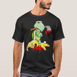 CAMISETA TORTOISE E O HARE