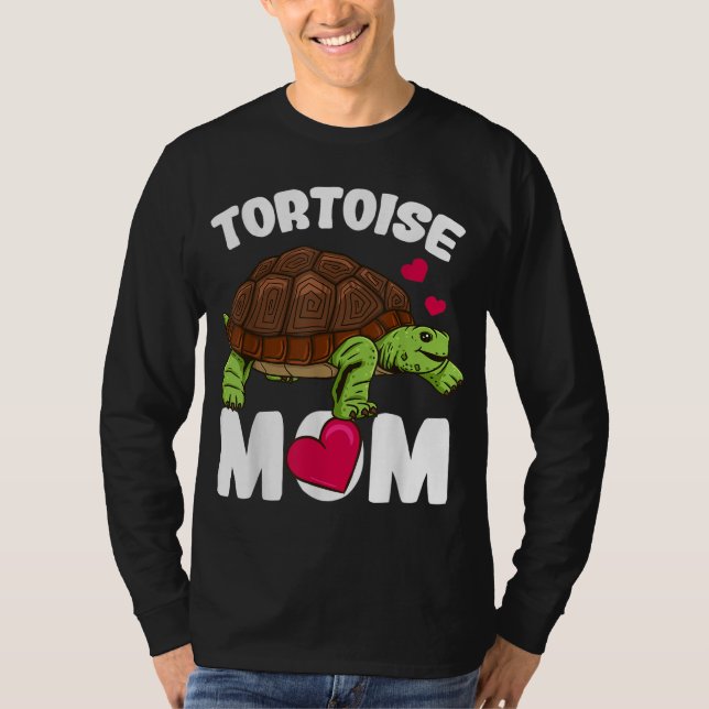 Camiseta Tortoise Mãe (Frente)