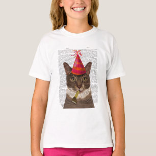 Camiseta TortoisesInferno Cat.