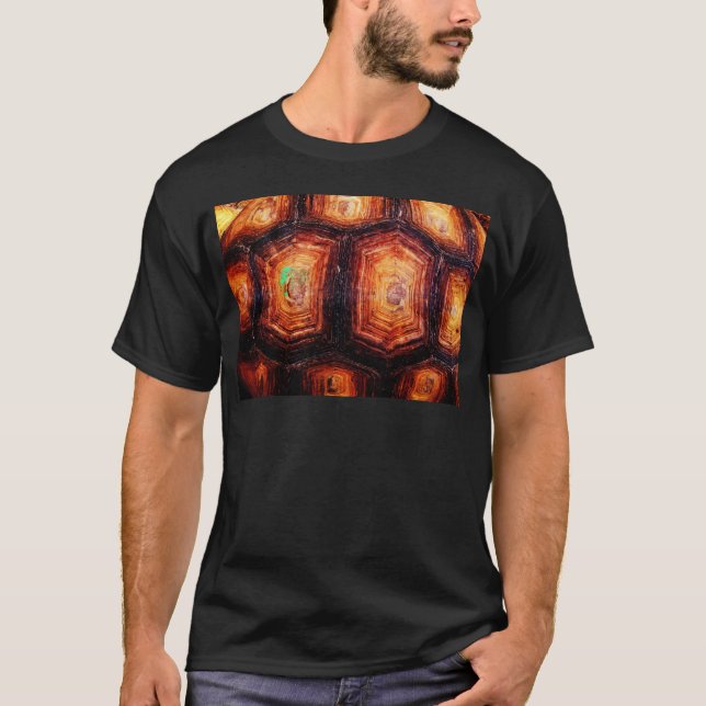 Camiseta Tortoisinferno (Frente)