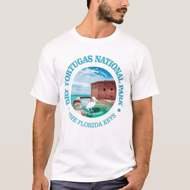 Camiseta Tortugas seco NP2 (Frente)