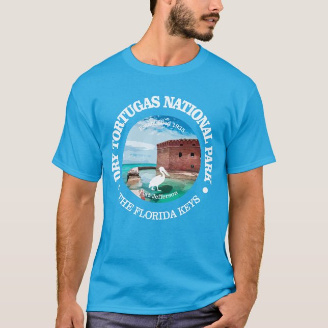 Camiseta Tortugas seco NP2 (Frente)