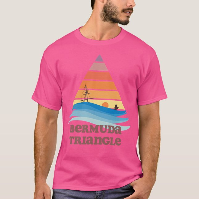 Camiseta Torturador de Triângulo das Bermudas (Frente)