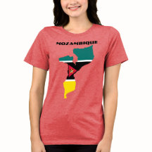 Torturador Vermelho Personalizável Especial MOÇAMB