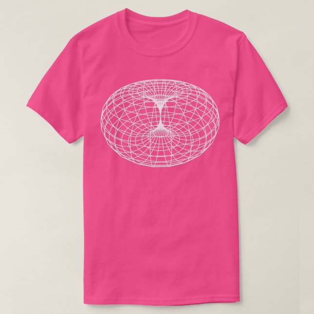 CAMISETA TORUS (Frente do Design)