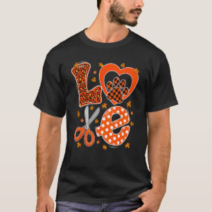 Camiseta Tosa de Cães Para Mulheres Homens Xadrez Preto e L
