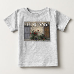 Camiseta Toscana, Itália   Porta do Tuscan