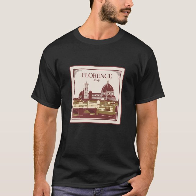 Camiseta Toscânia Dreamers Gift Pick (Frente)