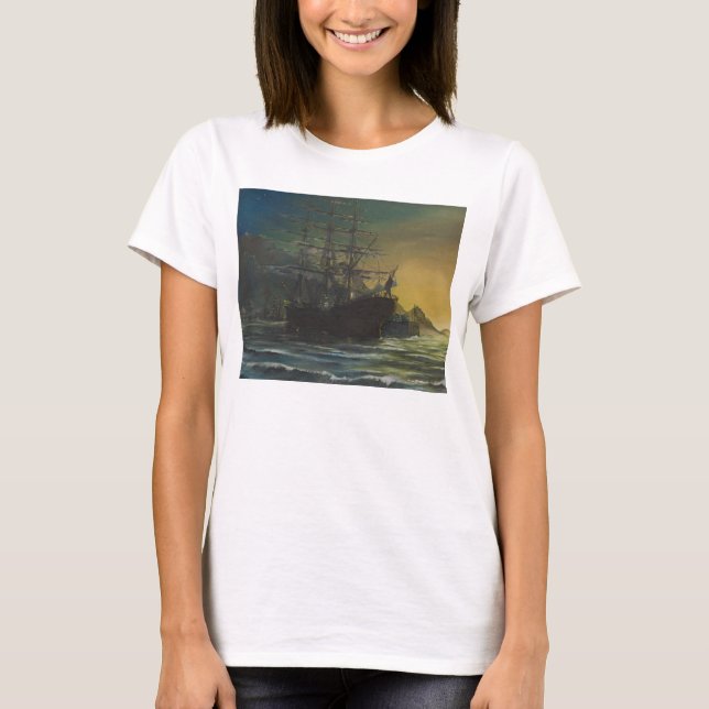 Camiseta Tosquiadeira (Frente)