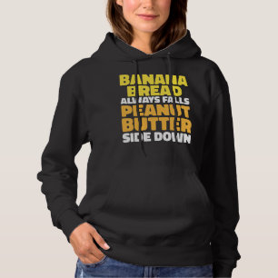 Camiseta Tosta de amendoim e pão de banana