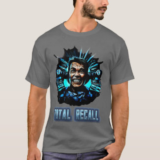 Camiseta Total da retirada