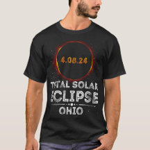 Total de Eclipse Solar 8 de abril de 2024 Família